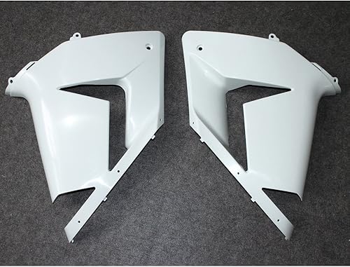 Miniatura 8 de ZXMOTO Molde de inyección de plástico ABS sin pintar Carrocería Kit de carenado de motocicleta para 2004 2005 Kawasaki Ninja ZX10R ZX1000C Carenados