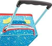 Vista 26 de AMERICAN TOURISTER - Equipaje vertical infantil de superficie blanda de Disney, Princesa), 139451-2093