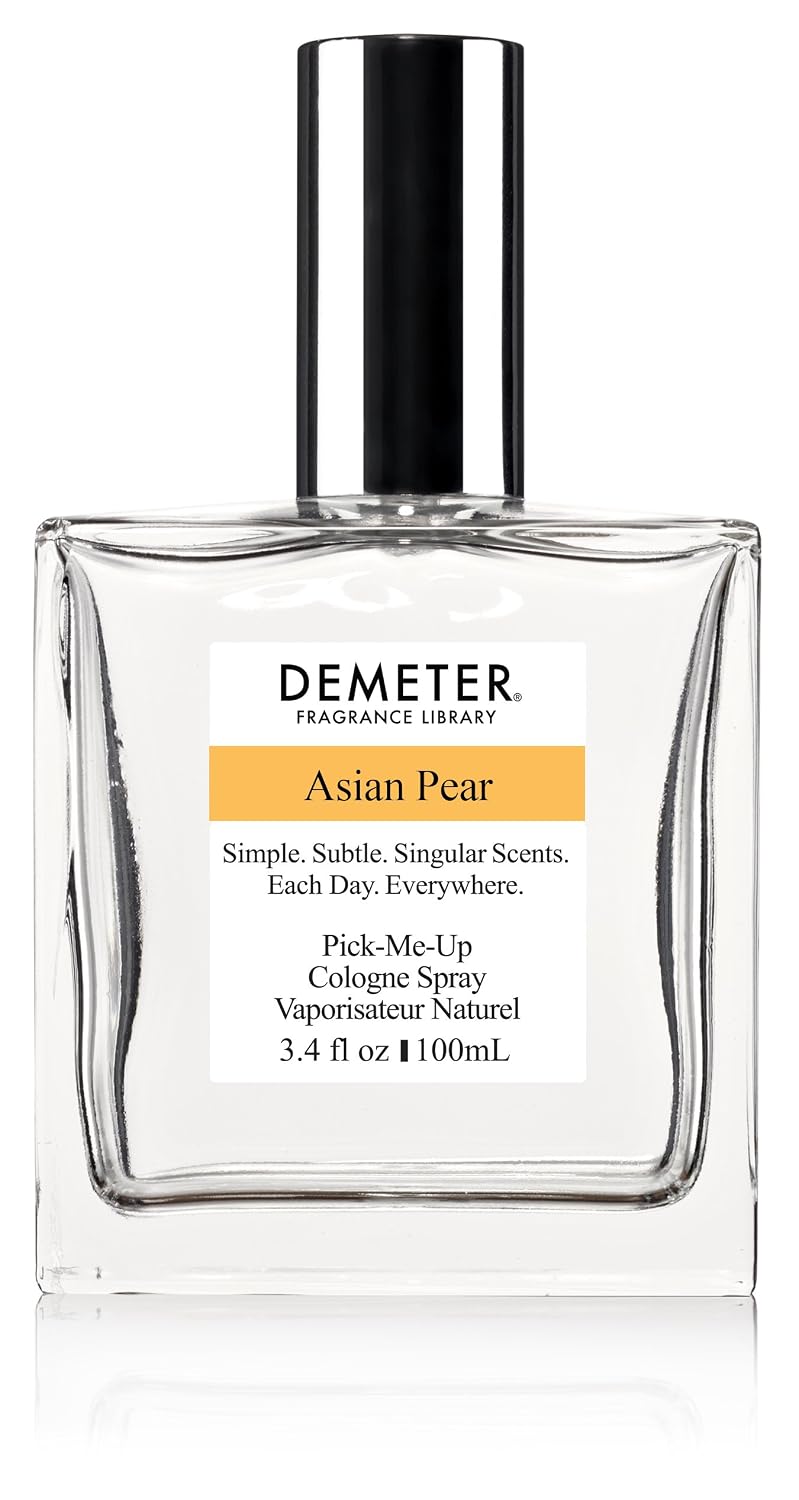 DEMETER Asian Pear 1 Oz Cologne Spray, Perfume for Women and Men