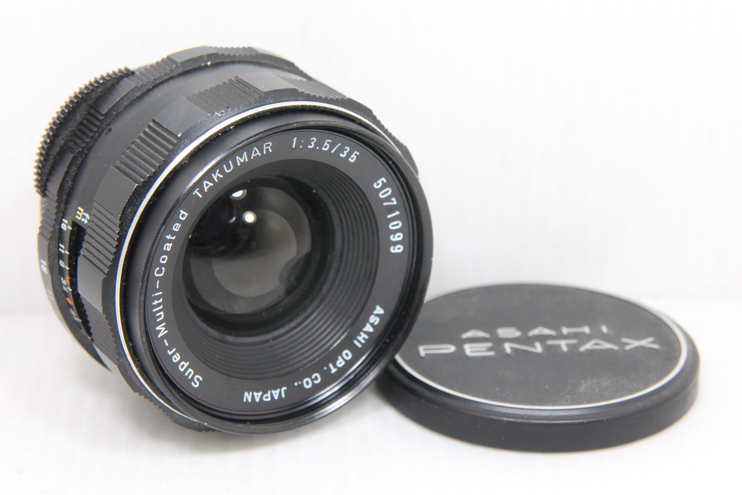 Amazon.co.jp: Pentax M42 Super-Takumar 35mm F3.5 : 家電＆カメラ
