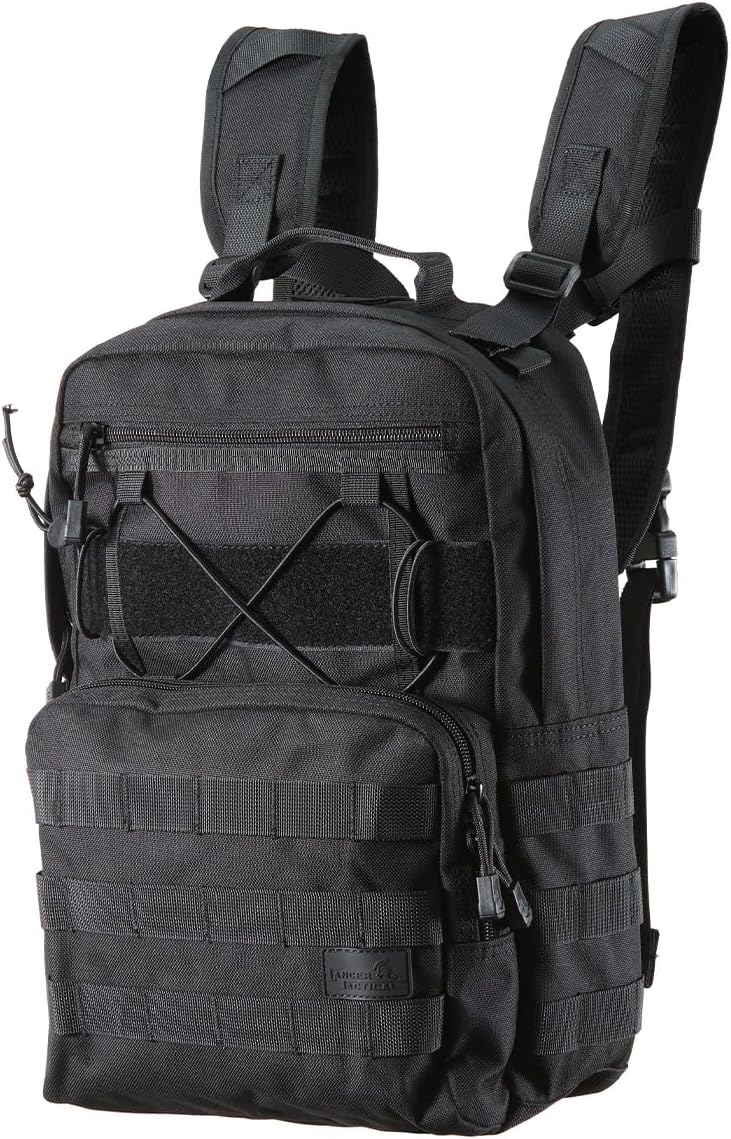 Lancer Tactical Lightweight Nylon Fabric Tactical Airsoft Paintball Tactical Backpack