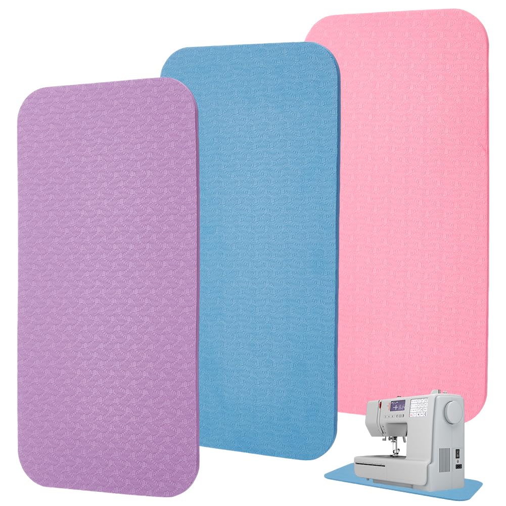 NBEADS 3 Pcs Pedal Mat
