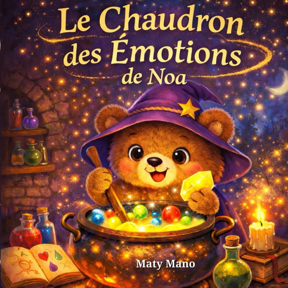 Le Chaudron des Émotions de Noa