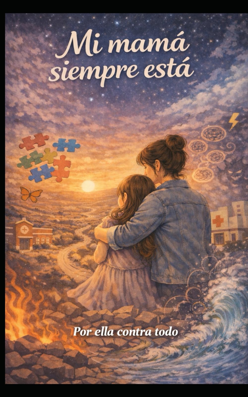 Mí mamá siempre está: Por ella, contra todo