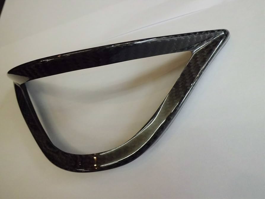 Amazon | アドレスV125S ヘッドライトガーニッシュ(カーボン) uk