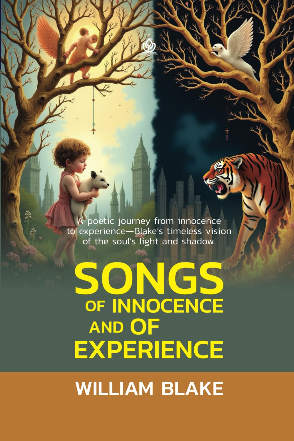 Songs of Innocence and of Experience: [Annotated] Shewing the Two Contrary States of the Human Soul