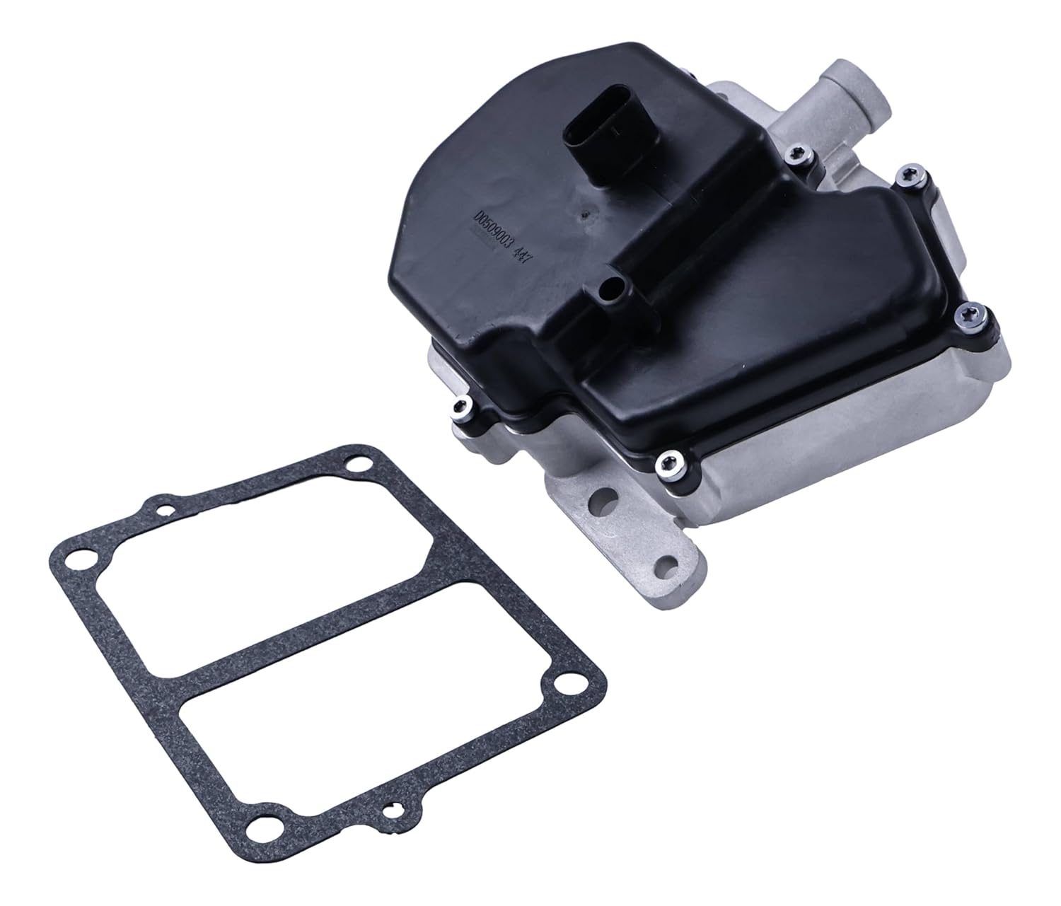 4WD Axle Locker Actuator 68391561AA 68549223AA Compatible with Jeep Gladiator 2020-2022 Wrangler 2018-2022 Replace P/N# 68463607AA 68391560AA 68463608AA
