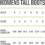 Western Chief womens Printed Tall Rain Boot Rain Boot