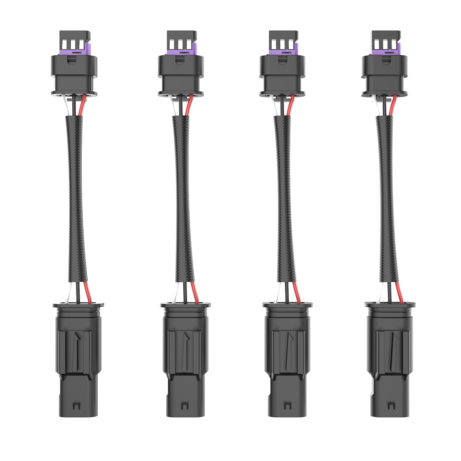 Genuine GMC Yukon XL 1500 Camshaft Adjuster Magnet Wiring Harness – 2014 – 43465BF