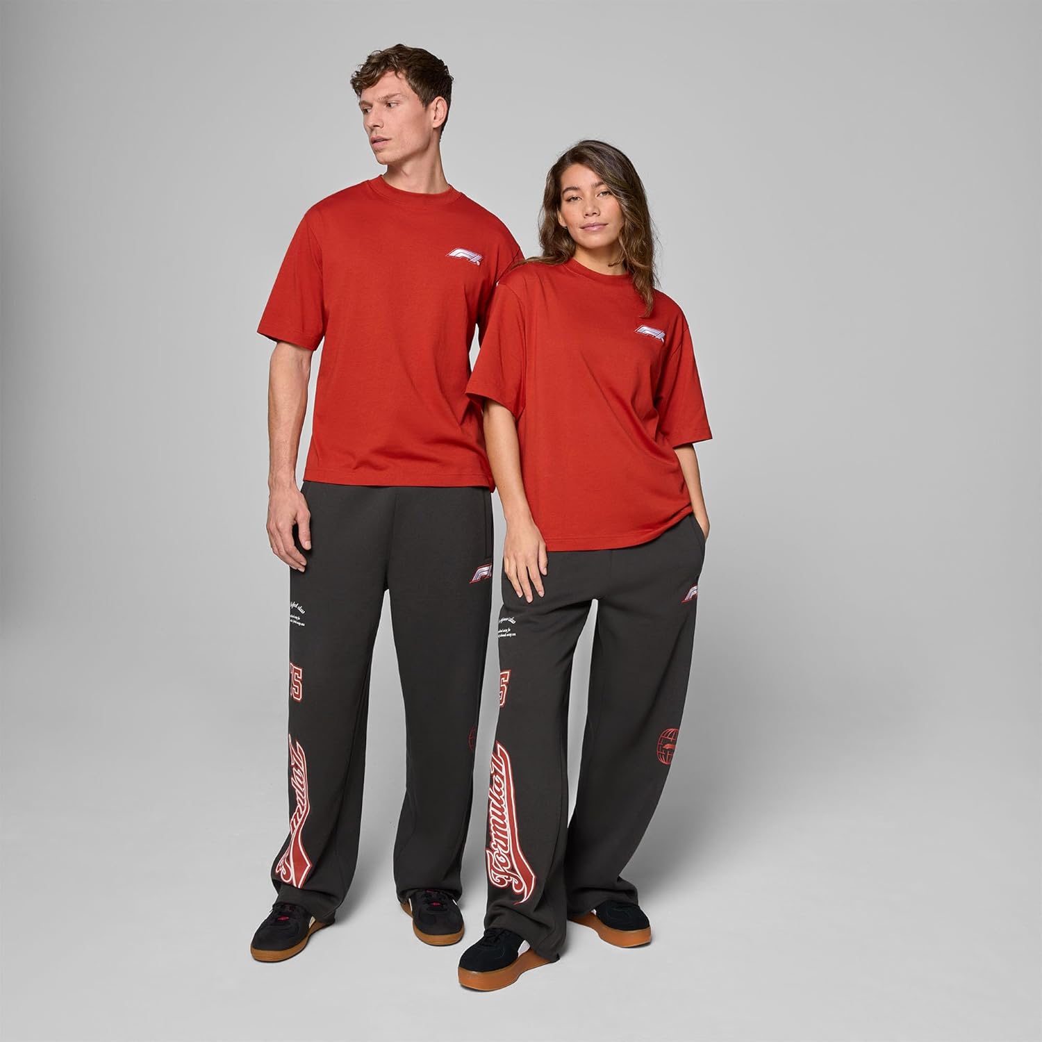 Formula 1 Heritage Logo Tshirt - Image 5