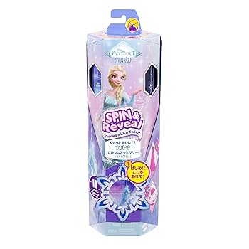Amazon.co.jp: マテル アナと雪の女王（Disney Frozen） くるっ
