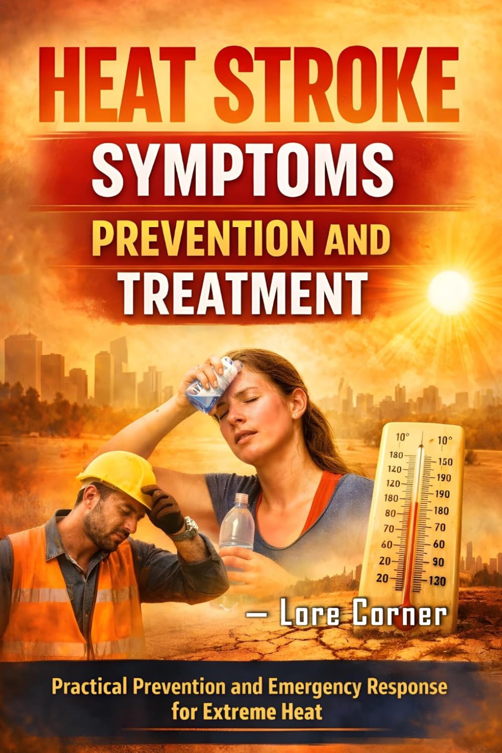 Heat Stroke Symptoms Prevention and Treatment: A Complete Guide to Recognizing Warning Signs, Practical Prevention, and Emergency Response for Extreme Heat Conditions