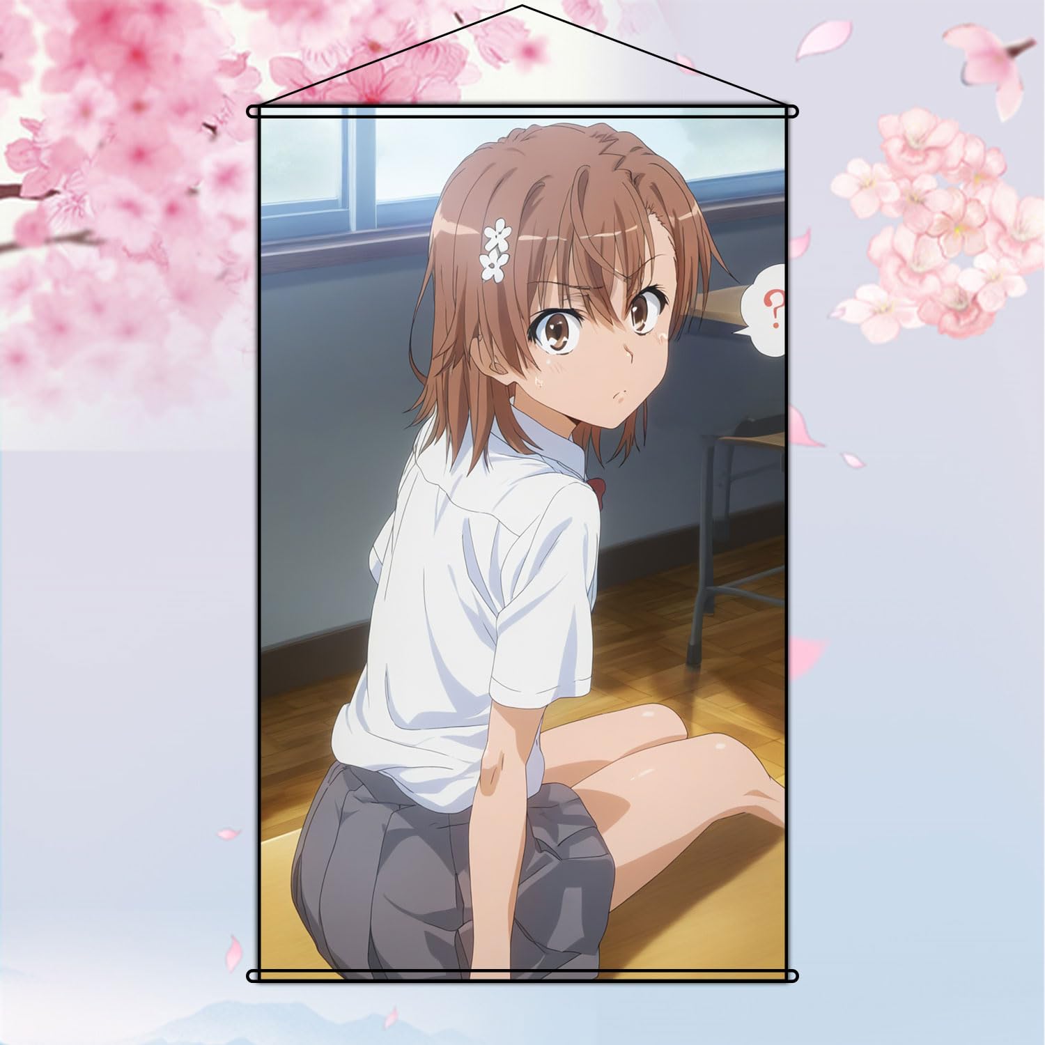 Amazon.co.jp: タペストリー 御坂美琴 とある科学の超電磁砲 とある