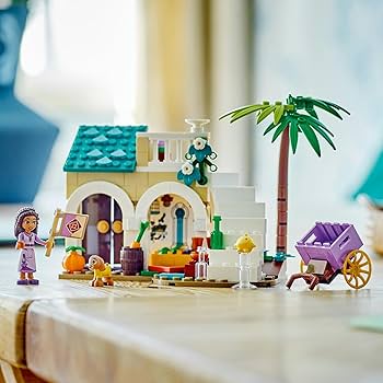 Amazon.co.jp: レゴ(LEGO) ディズニープリンセス マグニフィコ王のお