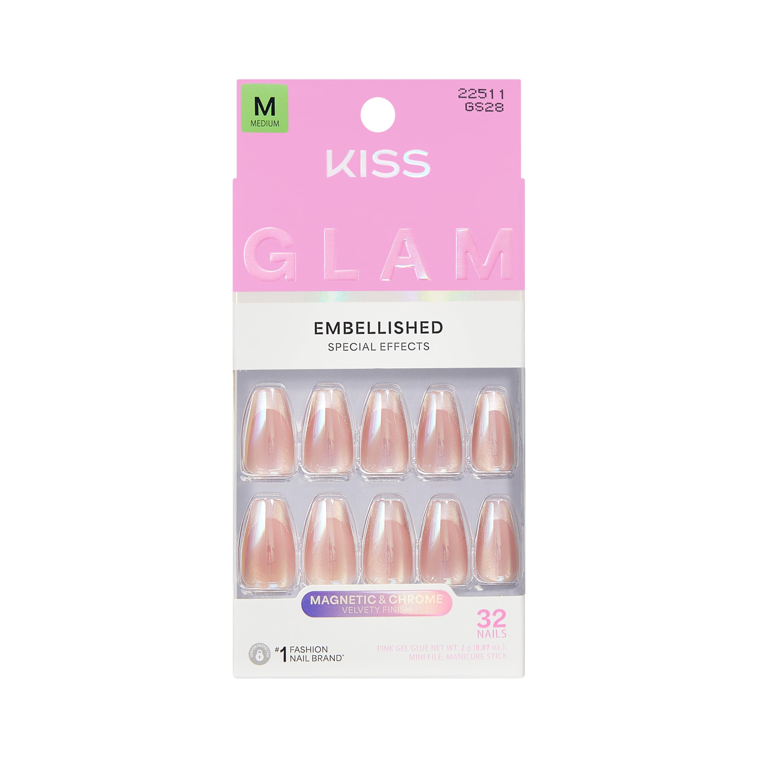 Kiss Glam