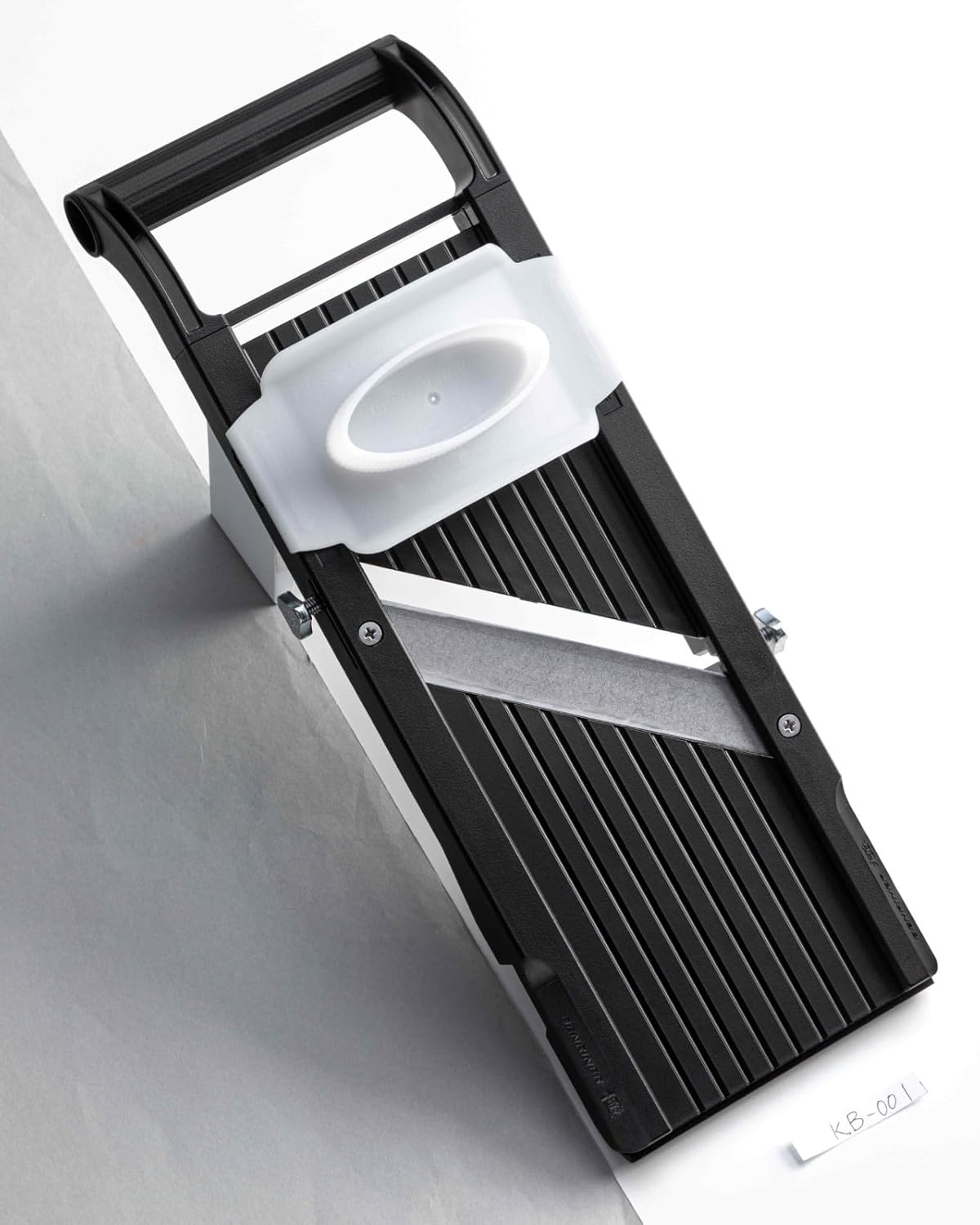 Super Benliner 103207 Slicer, Pole, Thickness Adjustment, Black