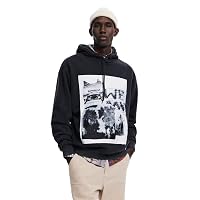 Desigual Sweat_Cross, 2000 Black
