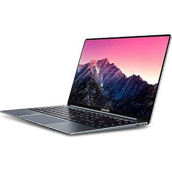 CHUWI Lapbook Pro Ordinateur portable Chrome OS Ordinateur portable Intel Gemini-Lake N4100 Windows10 Écran FHD 14,1 pouces 1920 * 1080 8 Go de RAM 256 Go de ROM jusqu'à 2,2 GHz Quad Core 64 bits WiFi