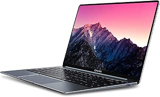 CHUWI LapBook Pro ノートパソコン 14型 FHDスクリーン インテル Celeron N4100プロセッサー 8GB メモリー+256GB SSD Windows10 Home(64ビット)内蔵 高速無線LAN/USB Type-C端子/Bluetooth 4.0搭載 ラップトップ