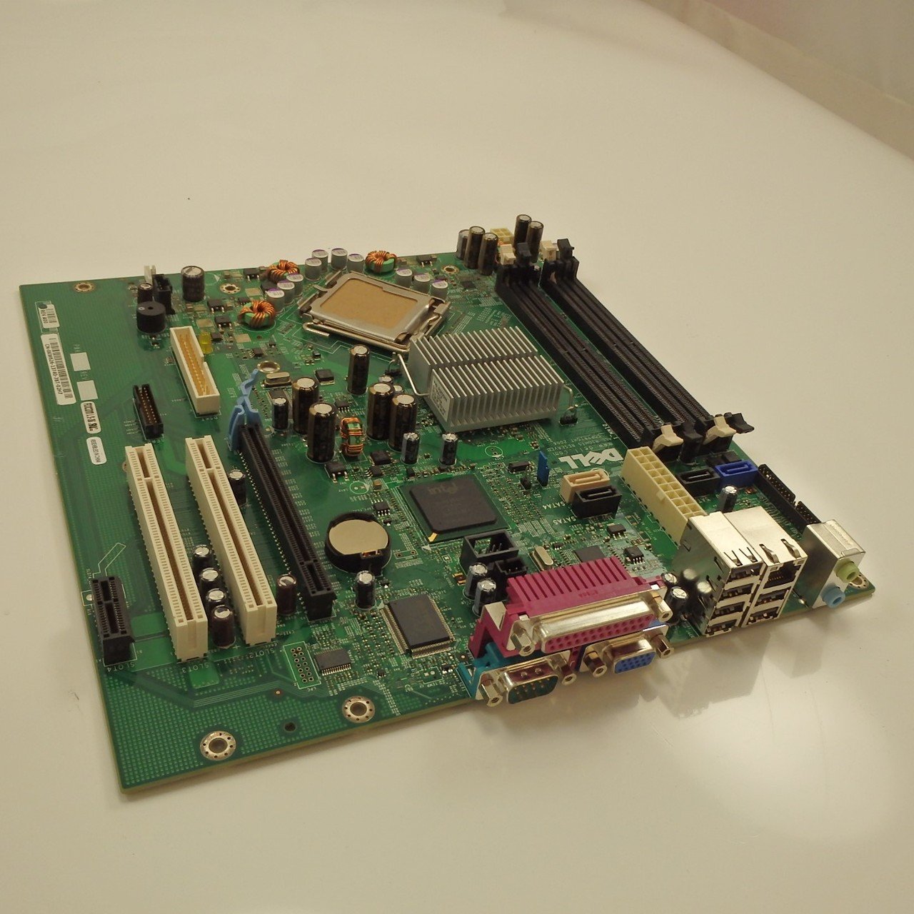 Dell Optiplex Socket 745 Mini Tower Main System Motherboard (KW626)