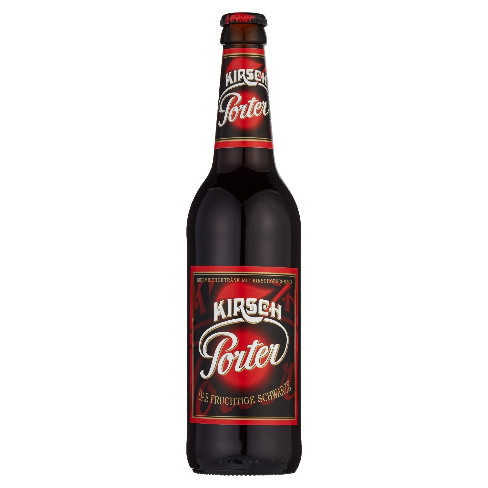 Lausitzer Kirsch-Porter Biermischgetränk MEHRWEG (20 x 0.5 l)