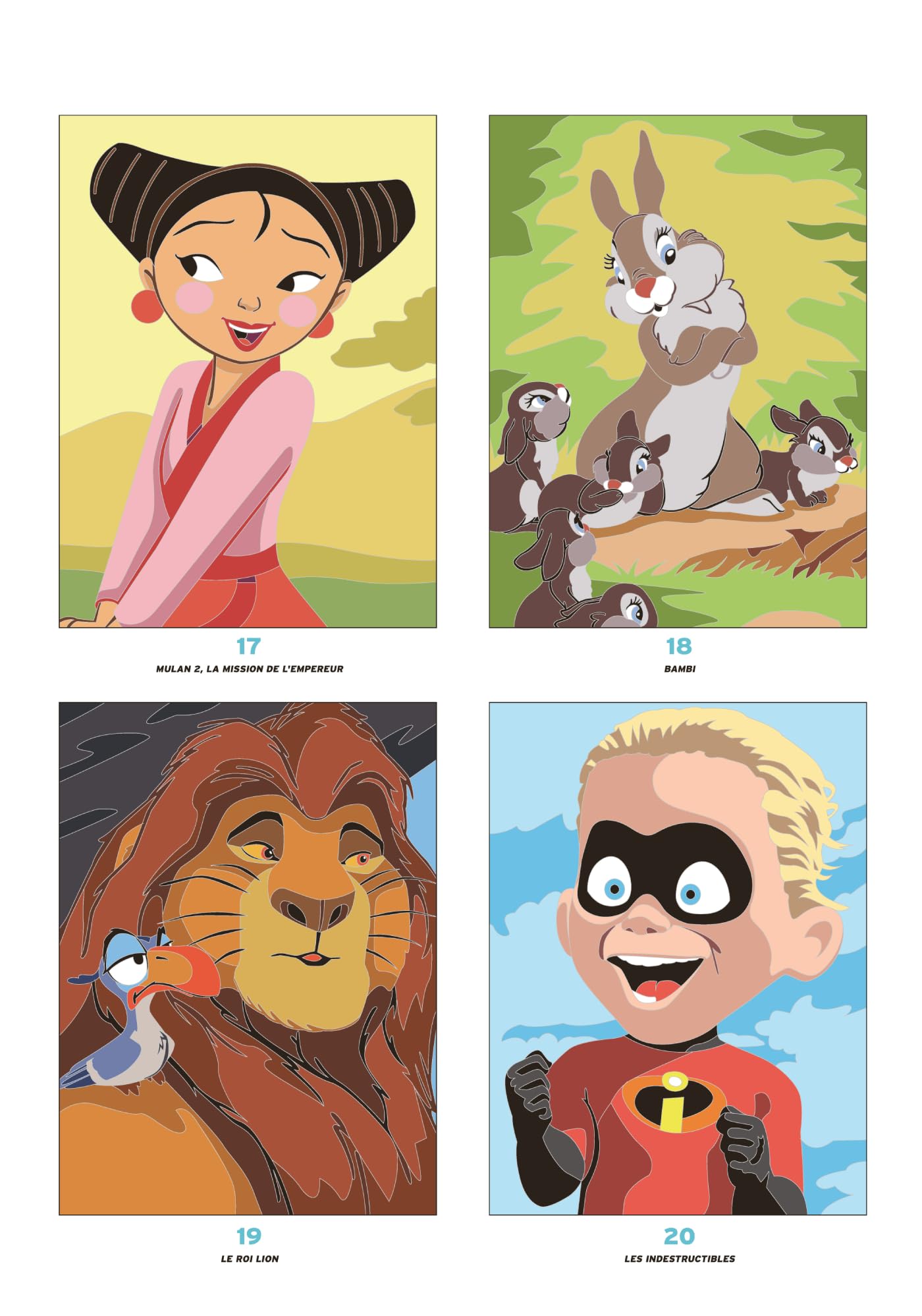Trompe-l'oeil: 50 coloriages anti-stress
