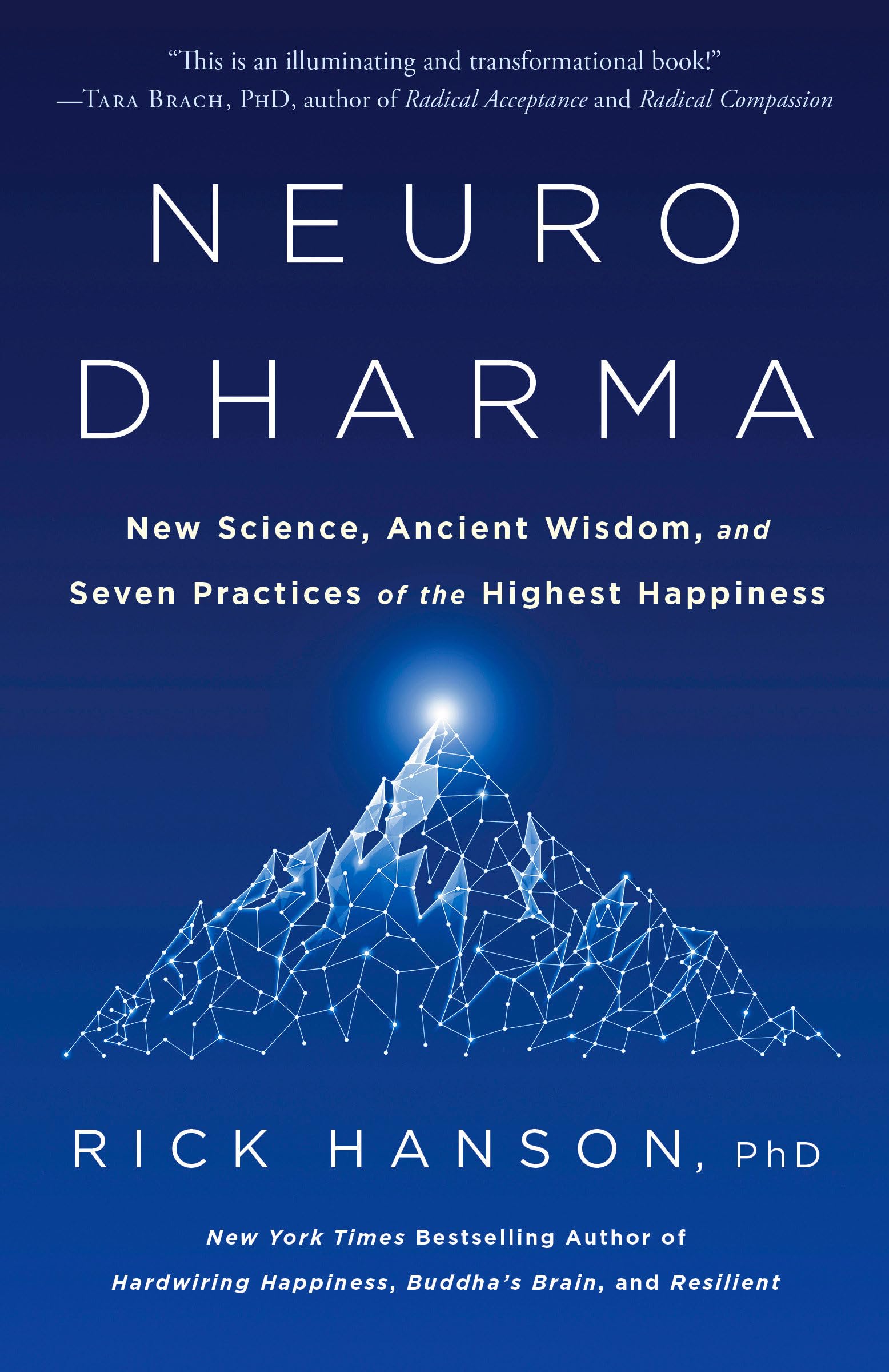 Rick Hanson PhD Buch – Gebrauchtes Neurodharma