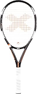 pacific BXT Raptor PC-0114-15.03.01 - Racchetta da tennis senza copertura, colore: Nero/Bianco 3: (4 3/8)