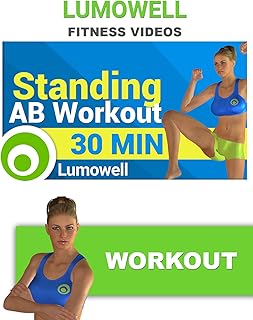 Fitness Videos: Standing AB Workout - 30 Minutes