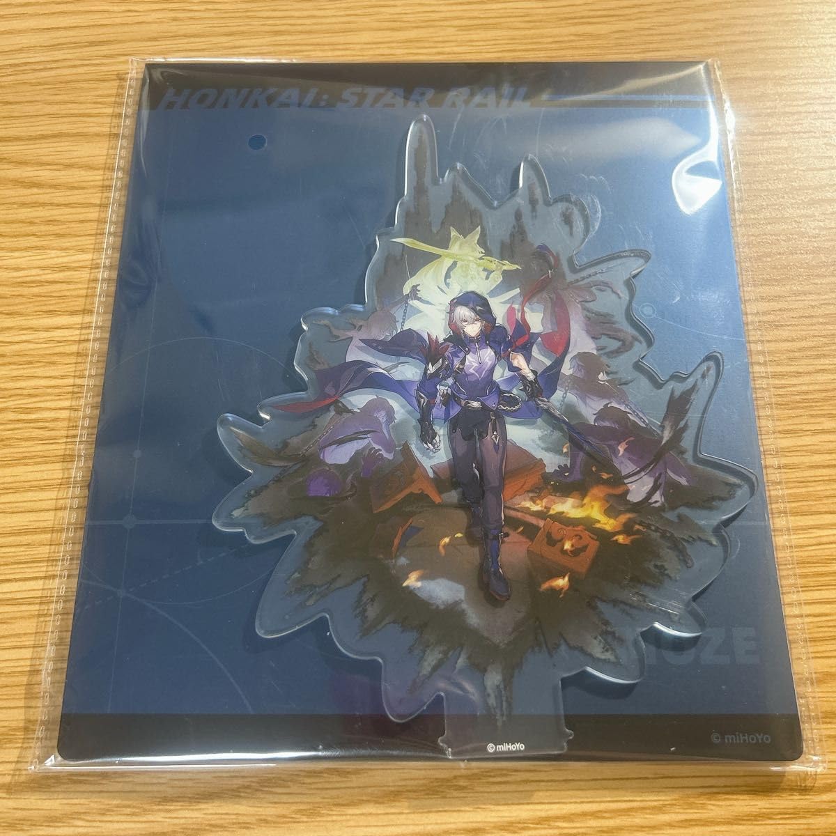 HOYOFEST ホヨフェス 2025 崩壊スターレイル アクリルスタンド 未定