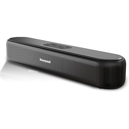 Honeywell Moxie V3000 Soundbar 30W Wireless Stereo Sound Dee