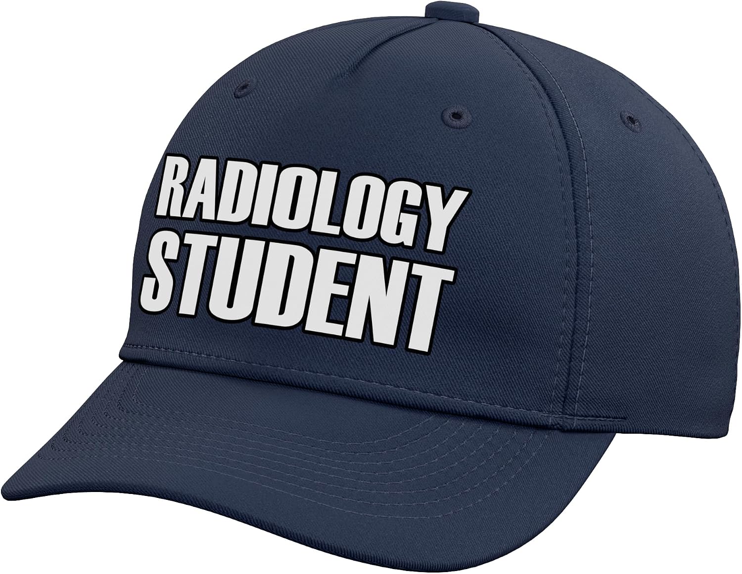 The New Awesome Radiology Student Adjustable Baseball Hat