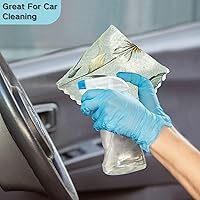 Vista 14 de Juego de 6 paños de cocina reutilizables súper absorbentes para lavar platos, autos y hogar, lavables a máquina