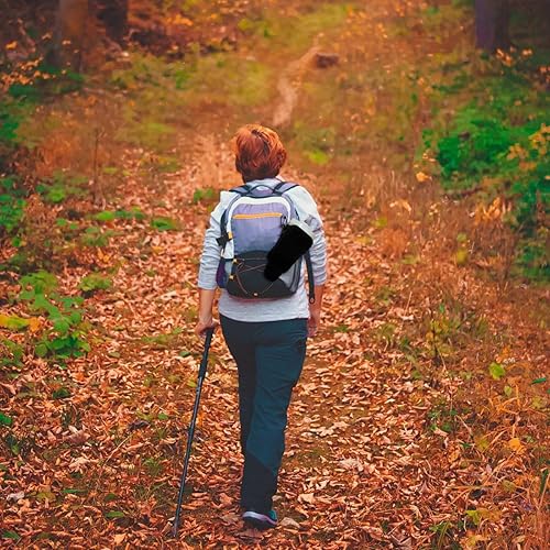 Miniatura 3 de Bolsa de transporte para botella de agua para vaso Stanley, soporte para botella de agua de 40 onzas con correa ajustable para el hombro, accesorios