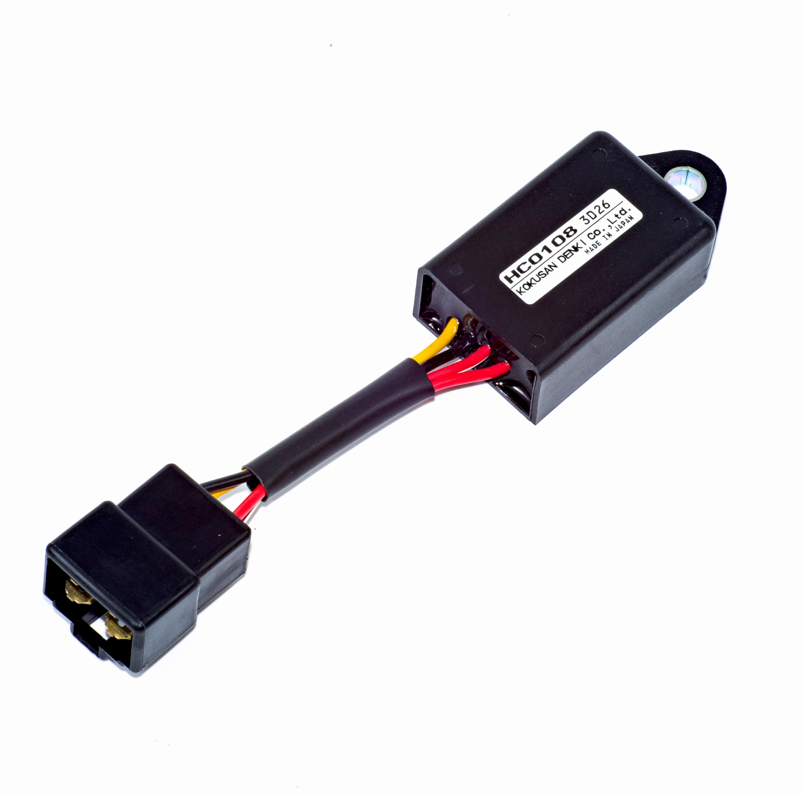 Amazon.com: HCO108 Engine Preheating Timer Controller for Yanmar