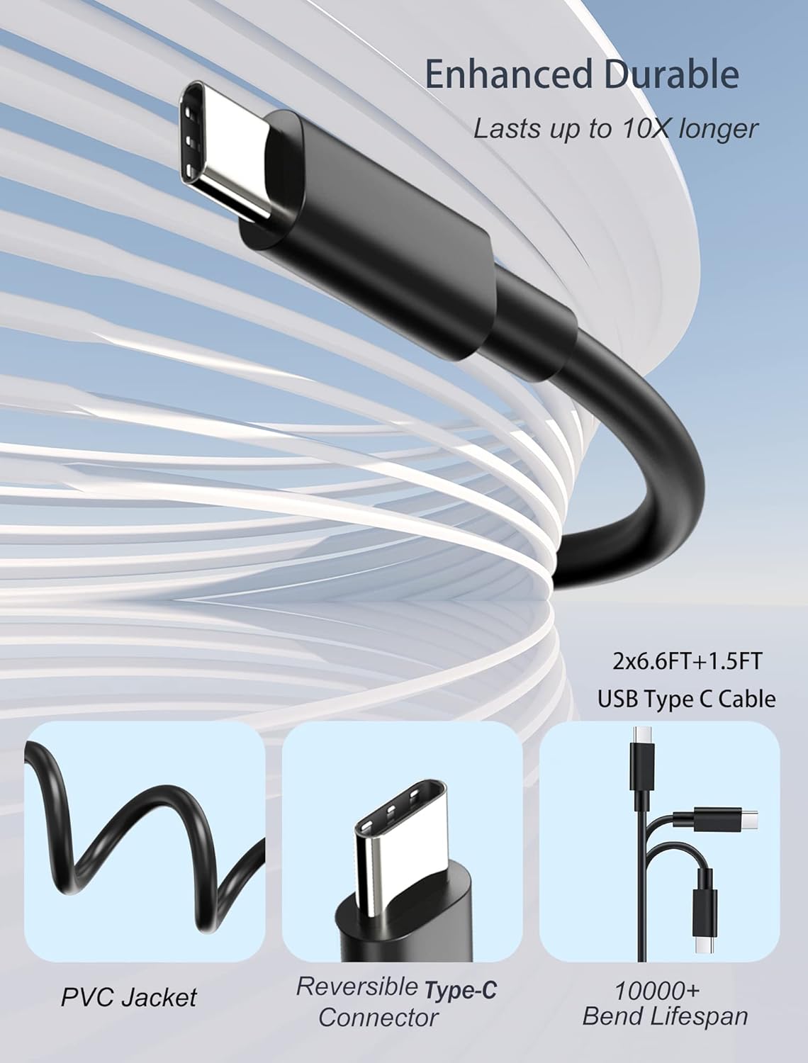Fast charging and data transmission