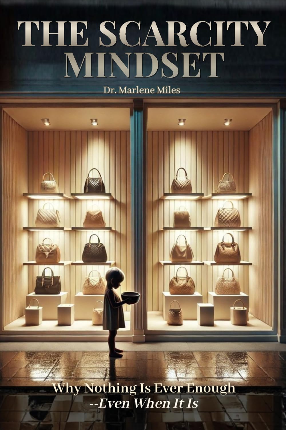 THE SCARCITY MINDSET: When Nothing Is Ever Enough -- Even When It Is