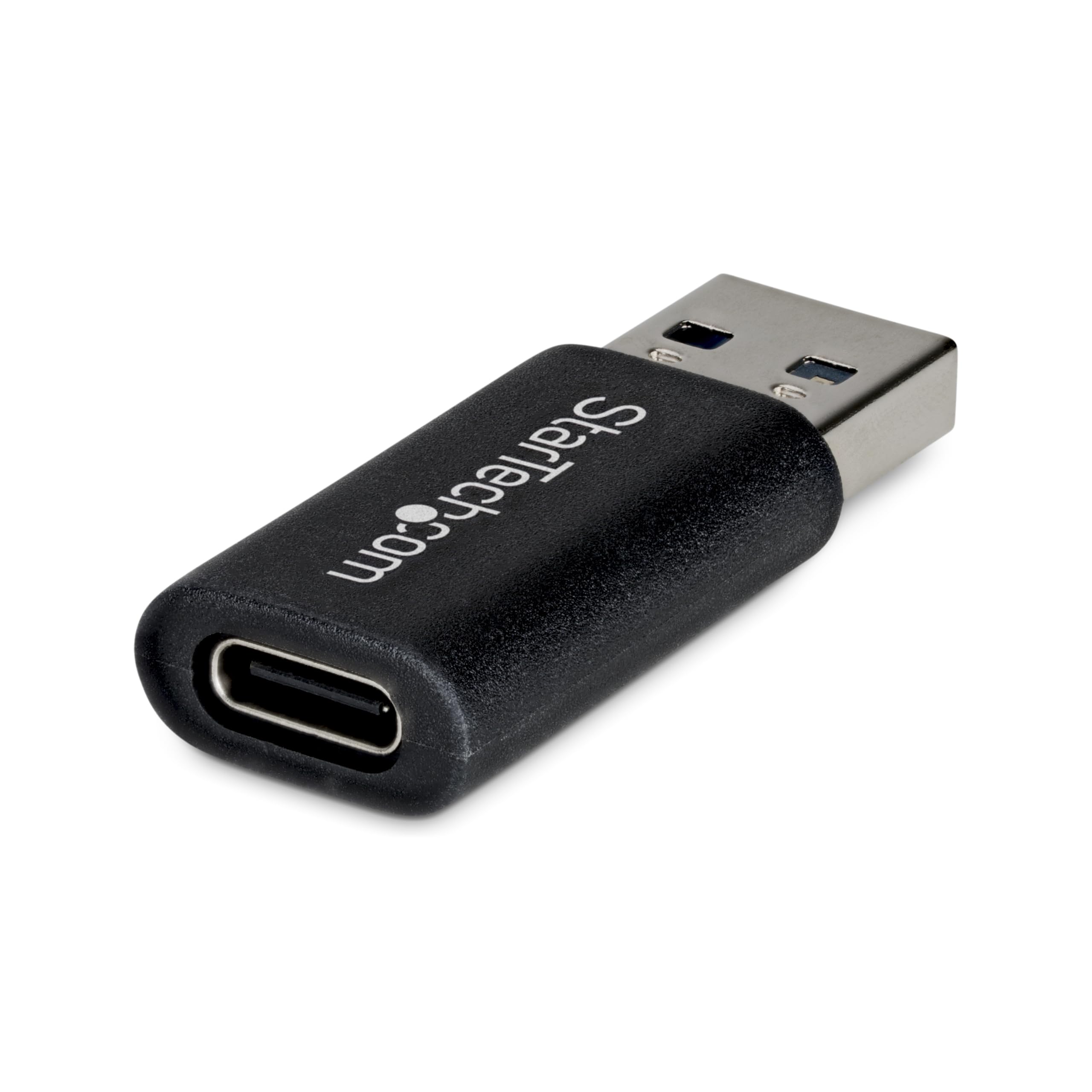 Startech.com Men's Usb-A To Usb-C Adapter. Usb-A To Usb-C Fe Conver