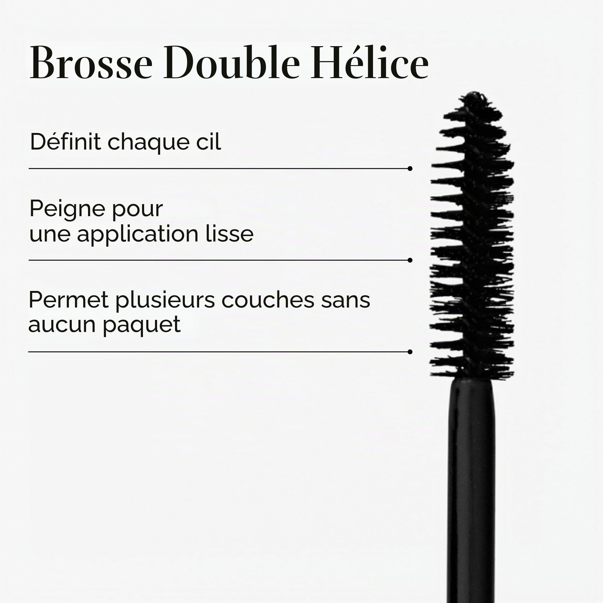 Chantecaille Faux Cils Longest Lash Mascara - # Black 9g/0.32oz by Chantecaille