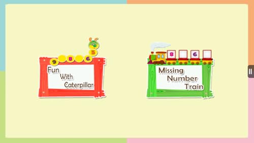 Kids Math Counting Fun