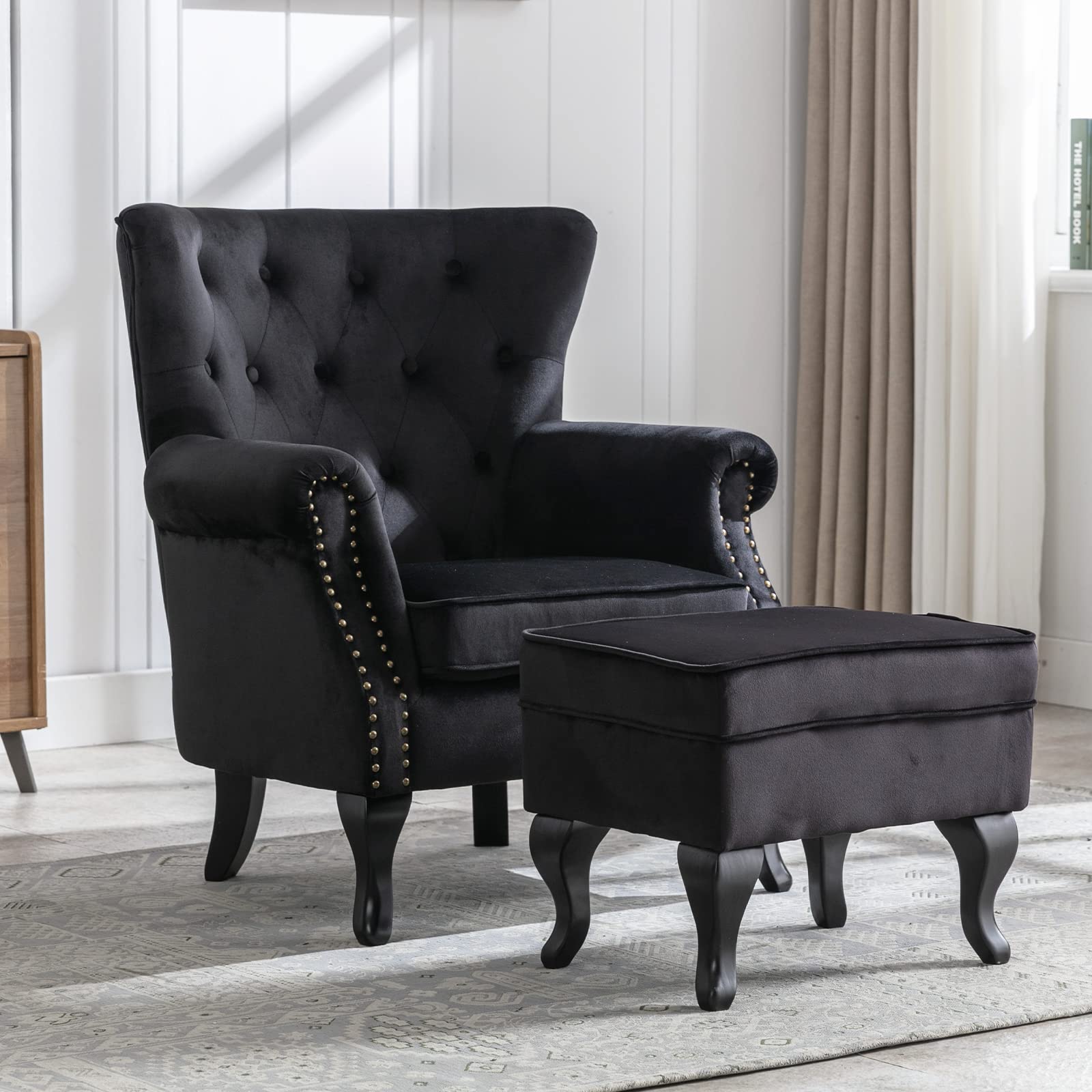 Janoray Wingback Chair