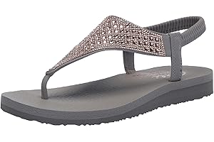 Women's Meditation Zen Platform Flip-Flop