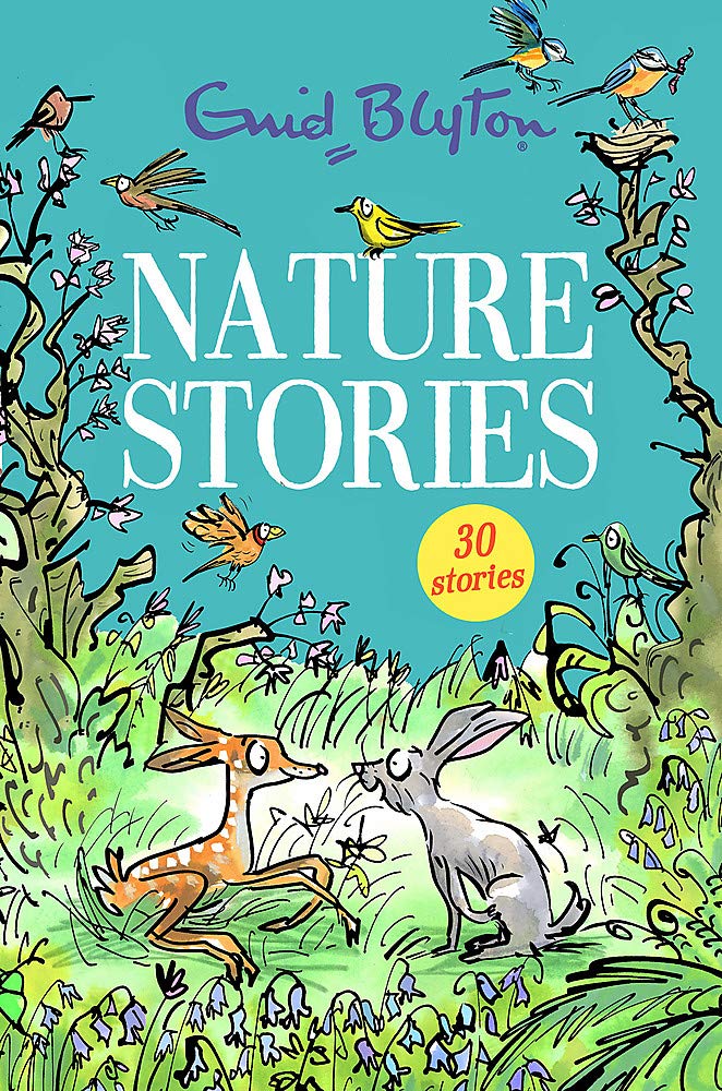Hodder Children's Books Nature Stories: Contains 30 classic tales