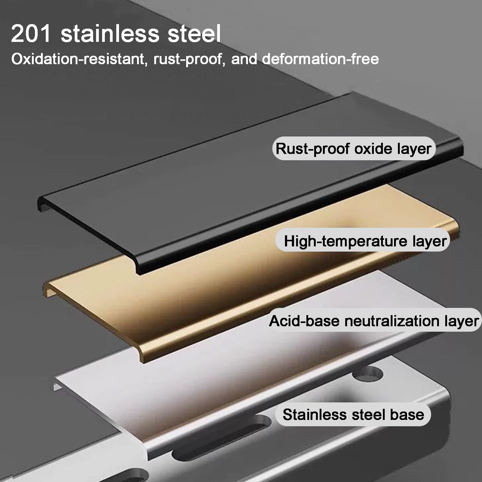 Staffe Condizionatore Esterno, Supporto da Terra per Condizionatori Mini Split, Base In Acciaio Inox per Condizionatori da 1 a 5 Unità, Portata 200 Kg(50cm/20in)