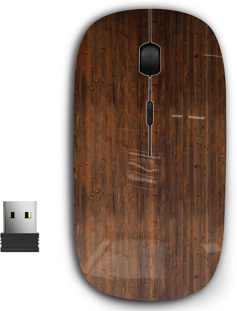 2.4G Ergonomic Portable USB