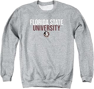 fsu sherpa pullover