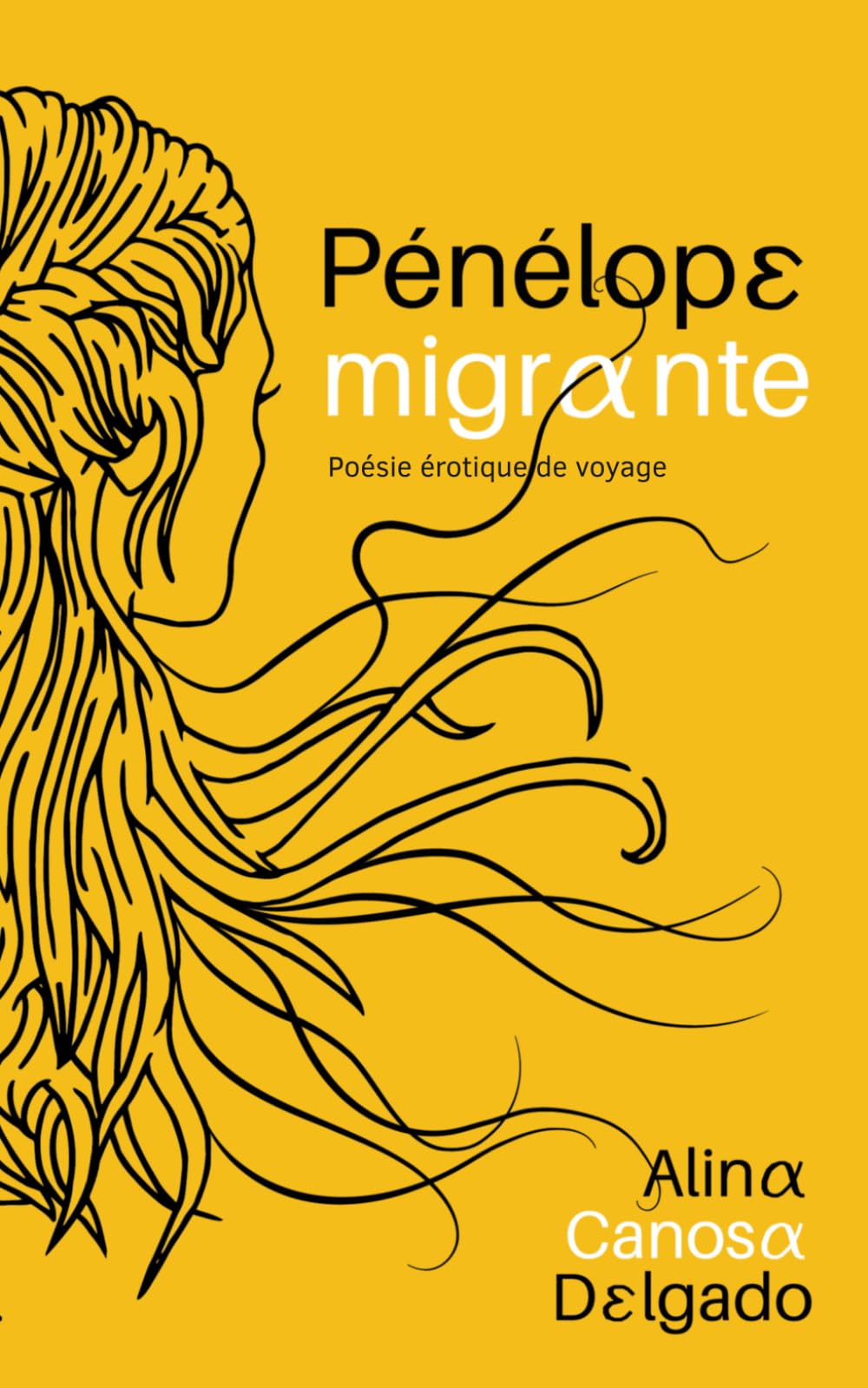 Pénélope migrante: Poésie érotique de voyage