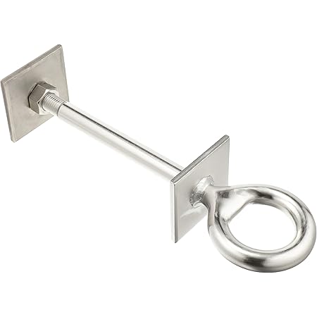 Amazon 衣川製鎖 アンカー 新型 Kg 250 Ispn 2530 バイク用ロック 車 バイク