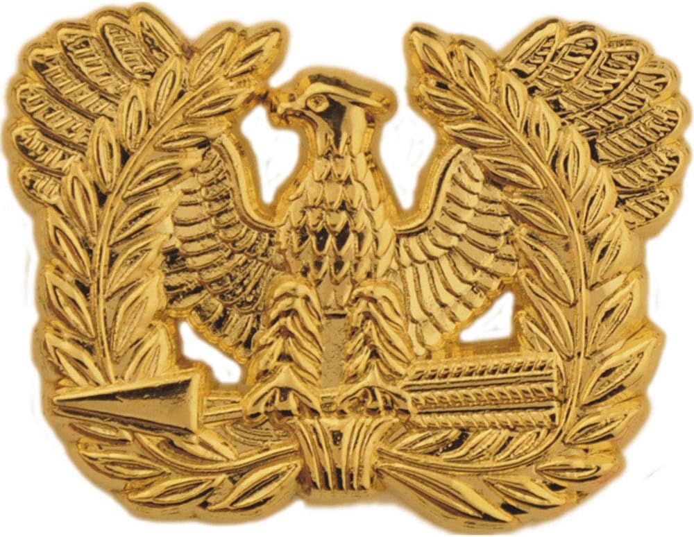 'United States Army Officer Branch of Service Insignia 1'' Lapel Pin'
