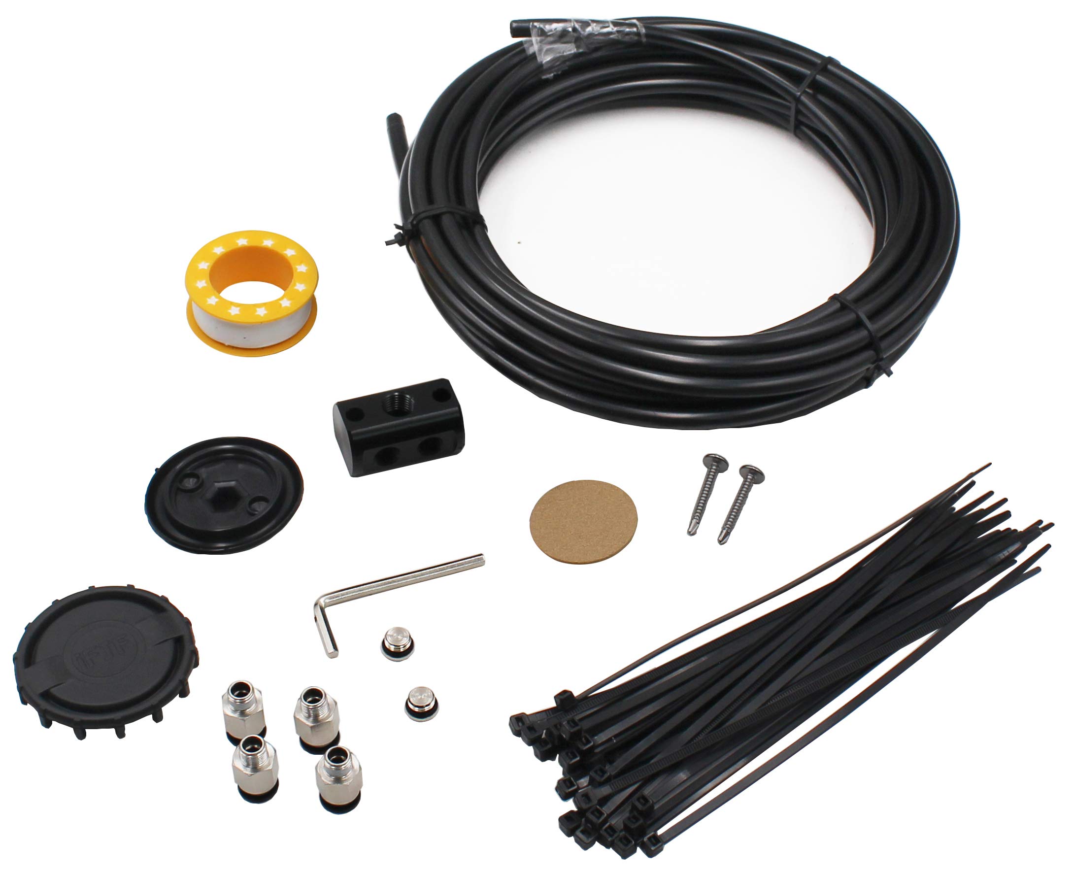 Differential Axle Breather replace for ARB 170112 Kit for Drivetrain